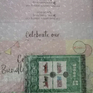 31x Delights Gift @$8.8 (Voucher Colours: Pink)