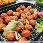 Cheezy Chicken Ball 芝士鸡肉球