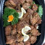 Champagne Pork Ribs 香槟排骨