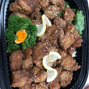 Champagne Pork Ribs 香槟排骨
