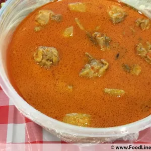 咖哩鸡肉 Curry Chicken