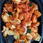 酸甜鱼片 Sweet & Sour Sliced Fish