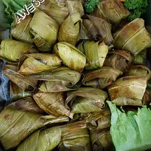 Handmade Pandan Chicken 班兰鸡
