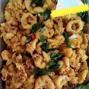 Crispy Calamari 炸苏东圈