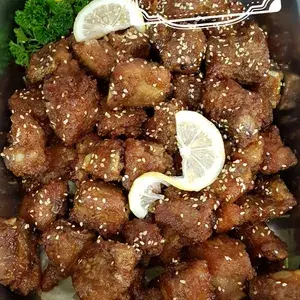 Champagne Pork Ribs 香槟排骨