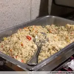 Black Olive Fried Rice