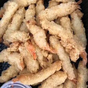 Japanese Breaded Prawn 日式炸虾