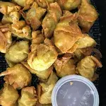 Crispy Wanton 黄金云吞