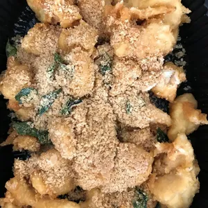 Fragrance Cereal Oat Fish 黄金麦片鱼