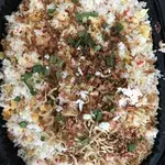 Crispy Sliver Fish Fried Rice 赢余炒饭