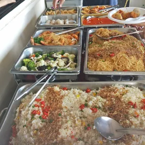 Oriental Fried Rice