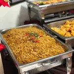 Hong Kong Fried Egg Noodles 香港炒面