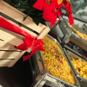 Hong Kong Fried Egg Noodles 香港炒面