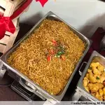 Hong Kong Fried Egg Noodles 香港炒面