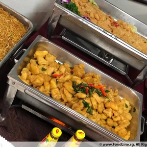 Salted Egg Fish Fillet 咸蛋鱼片