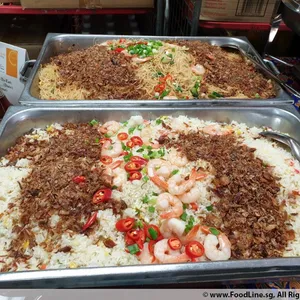 Seafood Fried Rice