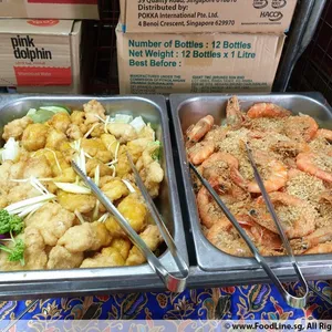 Mango Fish