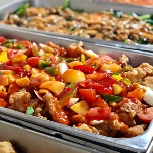 Sweet & Sour Fish