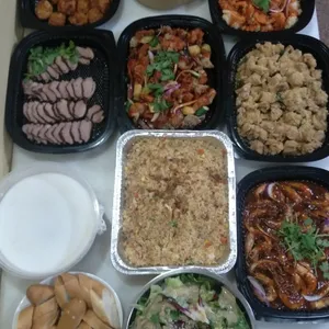 咖哩鸡肉 Curry Chicken