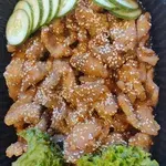 Honey Sauce Pork •排骨王 (Chef's Recommendation)