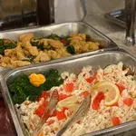 什果沙律虾球 (去壳) Salad Prawn w/ Cocktail (De-Shell)