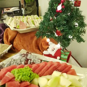 Fresh Cut Fruit Platter (Healthier Choice)