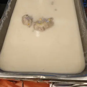 芋泥椰浆 Yam Paste w/ Coconut milk 