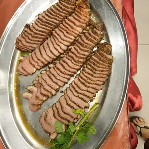 黑椒烟鸭 Smoke Duck w/ Black Pepper 