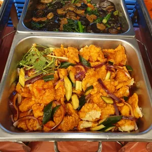 酸甜鱼片 Sweet & Sour Sliced Fish