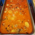 咖哩鸡肉 Curry Chicken