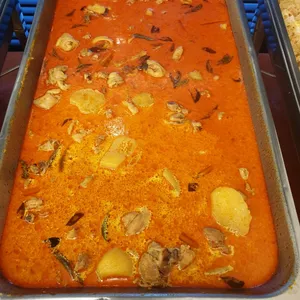 咖哩鸡肉 Curry Chicken