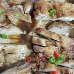 Grilled Chicken Rosemary