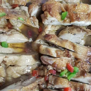 Grilled Chicken Rosemary
