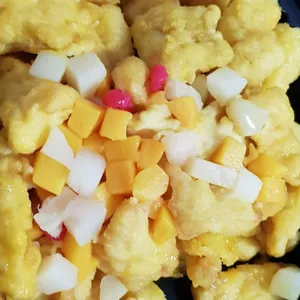 Ocean Catch in Tangy Mango Dip