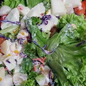 Fresh Fruit Salad