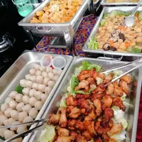 Click to see Steam Crystal Dumpling