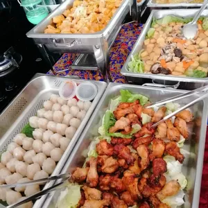 Steam Crystal Dumpling