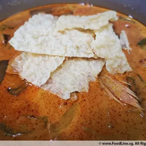 咖喱鱼头 Curry Fish Head