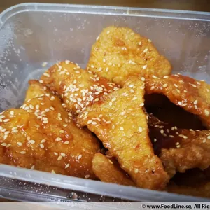 Pork Ribs King 排骨王