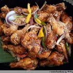XMAS BBQ Chicken Drumlet