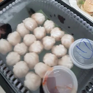 Steam Crystal Dumpling
