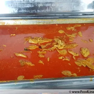 Curry Chicken