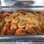 Wheat Prawn