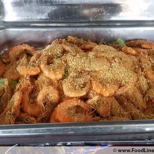 Wheat Prawn