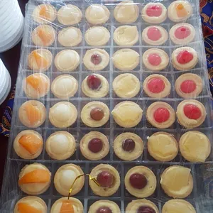 Mini Fruit Tart