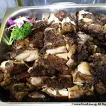Baked Chicken with Teriyaki Sauce
