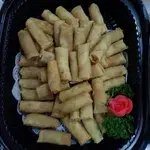 Cocktail Spring Roll