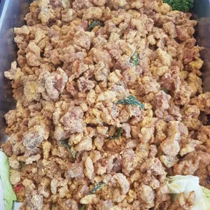 Chicken W Creamy Salted Egg Yolk