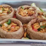 Yam Ring W Prawn