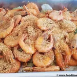 Golden Prawns W Fragrance Oat